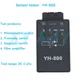 YH-800 Photoelectric Switch Tester Proximity Switch Magnetic Switch Tester Sensor Tester