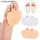 Gel Forefoot Insoles Metatarsal Ball of Foot Pads Toe Silicone Cushion Half Yard Othotics Foot