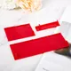 3Pcs Wii Red Replacement Door Replacement Memory Door Slot Covers Repair Door For Wii Console Parts