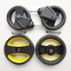 Universal Stroller Wheels Baby Trolley Wheels Baby Cart Wheels Front And Back Wheel Cart Accessories