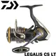 2021 DAIWA LEGALIS CS LT Fishing reel 2000/2500/3000C/4000C Light body 6+1BB LC-ABS Metail Spool