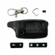 Tw9010 Case Keychain Body Cover For Two Way LCD Remote Control Housing Key Shell Tomahawk Tw-9010