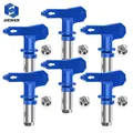517 Blue Airless Spray Paint Latex Paint Putty Airless Sprayer Nozzle For Airless Spray Gun And