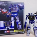 Original Takara Tomy Transformers Toys MP-13 Soundwave Action Figures Transformer Robot Toys for