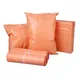 50pcs/Lot Powdery Orange Plastic Envelope Shipping Bag Post Transport Bags Storage Bags Courier