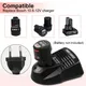 12V 10.8V AL1115 CV li-ion Charger For Bosch BAT411 BAT412 2 607 336 996 TSR1080 GSA10.8V GWI10.8V