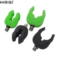 4pcs Fishing Rod Holder Fishing Tackle Tools Rubber Fishing Rod Rest Butt Rest Head Gripper Grips