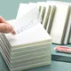 50 sheets Transparent Posted it Sticky Note Pads Notepads Posits Papeleria Journal School Stationery