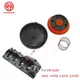 Rocker Cover PCV Valve Membrane Repair Kit & Spring Cylinder Head Cover Valve for Seat Exeo VAG VW