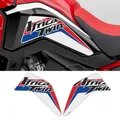 Motorcycle Accessorie Side Tank Pad Protection Knee Grip Traction for Honda Africa Twin ADV