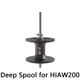 SOLOKING Reel Spool for HIAW200 /Acura HICC50 /GKA300/ Baitcasting Reel Spare Spool