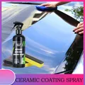 Car Wax Ceramic Coating Crystal High Protection 3 In 1 Car Polish Hydrophobic Coating Paint Care