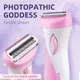Kemei-3018 Women Shave Wool Device Knife Electric Shaver Wool Epilator Shaving For Lady Shaver