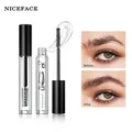 NICEFACE Eyebrow Styling Gel Waterproof Transparent Eyebrow Wax Set Brow Gel For Eyebrow