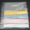 40x40cm Eyewear Wiping Cleaning Cloth Microfiber Water Absorption Glasses Cloth Glasses Lens Camera