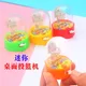 1pcs Mini Basketball Shooting Toys Handheld Palm Mini Toy Desktop Game Toys Finger Parent-child