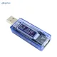 USB Charger Tester Doctor Voltage Current Meter Voltmeter Ammeter Battery Capacity Tester Mobile