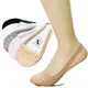 10pcs=5pairs Womens Socks Summer Autumn Lace Girl Boat Socks Ultrathin Invisible Breathable Sexy