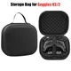 Storage Bag for DJI FPV Combo/AVATA Goggles V2/2 Portable Nylon Bag Handbag Carrying Case Flying