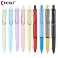 Press Metal Fountain Pen Retractable Extra Fine Nib 0.38mm Ink Pen Fountain Pen Inking Pens for