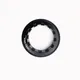 1Pcs Bicycle 12 Speed Freewheel Lock Cover MS Hub Body For SHIMANO M7100 8100 Cassette Cover Lock