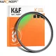 K&F Concept 37-86mm UV Filter Lens MC Ultra Slim Optics with Multi Coated Protection 37mm 49mm 52mm