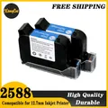 Eco Solvent Ink Cartridge 2588 Black Thermal Handheld Printer Ink Cartridge For 600DPI Portable