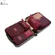 RUPUTIN 6Pcs/set Travel Organizer Storage Bags Suitcase Packing Set Storage Cases Portable Luggage