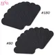 1/100PCS Pedicure File Refill Pads Callus Remover Foot Files Pedi File Replacement for Reusable