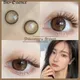 Bio-essence 1Pair(2pcs) Myopia Color Contact Lenses contact Color Lens Eyes Lentillas Verdes