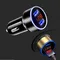 Car Charger For Cigarette Lighter Smart Phone USB Adapter Mobile Phone Charger Dual USB Digital