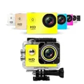 Mini Helme HD 1080P Sports Action Waterproof Diving Recording Camera Full HD Cam Extreme Exercise