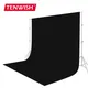 Flocking Velvet Fabric Opaque Black Screen Background Cloth for Blocking Light Absorbing Photo