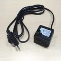 220V EU Plug Submersible Water Pump Aquarium Fountain Air Fish Pond Tank Clean and Filter Rockery