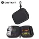 OUTKIT Fishing Lure Bag 16cm*11cm*5cm Spoon Fly Lure Jig Head Container Fishing Bag Large Capacity