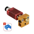 MK8 Assembled Extruder Hot End Kit for Ender 3 CR10 Printer 1.75mm 0.4mm Nozzle Aluminum Heating