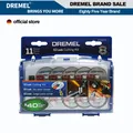 Dremel Ez Lock Abrasive Cutting Disc Rotary Tool Kit 38mm With Mandrels Grinding Wheels Accessories