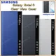 Original Samsung Smart Clear view Cover Flip Phone Case For Samsung Galaxy Note10 Note 10 5G