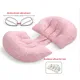 Pillow Pregnant Women Waist Side Multifunctional U-shaped Sleeping Supplies Abdominal Sleeper