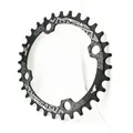 104BCD Narrow Wide Chainring Round Oval chain ring MTB Mountain bike bicycle 104BCD 32T 34T 36T 38T