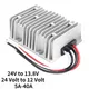 24 Volt to 12 Volt 40A 24V to 13.8V 30A 20A 15A 10A 8A 5A Voltage Transformer DC DC Converter Step