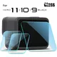 Screen Protector for GoPro Hero 11 10 9 Ultra Clear Tempered Glass Back Protection Lens Cover Films