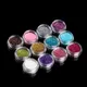 DIY Nail Art Glitter Powder Dust Decoration Kit For Acrylic Tips UV Gel Polish Manicure Tools