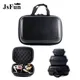 Fishing Bag Spinning Reel Case Cover Leather Fishing Reel Bag Shockproof Waterproof Fishing Tackle