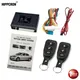 Car Remote Central Door Lock Keyless System Central Locking with Car Alarm Systems Auto Remote
