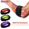 BraceTop 1PC Tennis Elbow Brace for Tendonitis Forearm Pain Golf Elbow Support Arm Strap Band with