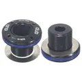 HEPPE Bike Crank Arm Bolt for SRAM NX/GX/Force/XX1 Crank DUB Cap Crankset Self-Extracting M18/M30