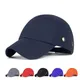 Newest Work Safety Protective Helmet Bump Cap Hard Inner Shell Baseball Hat Style For Work Factory