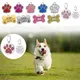Personalized Address Tags for Dogs Id Tags Dog Tag Engraved Custom Dog Tag Dog Collar for Cats Dog