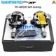 SHIMANO Deore XT PD-M8100 Pedals for Mountain Bike Self-locking SPD M8100 Race for MTB Bike Bicycle